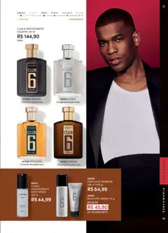 Eudora - Revista 03/2026 - Pré-Visualização do folheto da loja Eudora, válido de 26.01.2026 | Página: 95