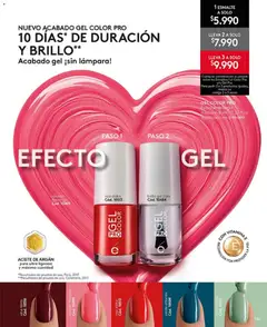 Catálogo Ésika Campaña 3 válido desde el 01.02.2026 | Página: 149 | Productos: Brillo, Lámpara, Vino, Aceite