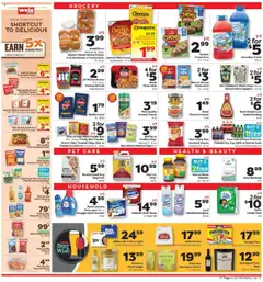 Weis Weekly Ad - valid from 24.07.2025 | Page: 4