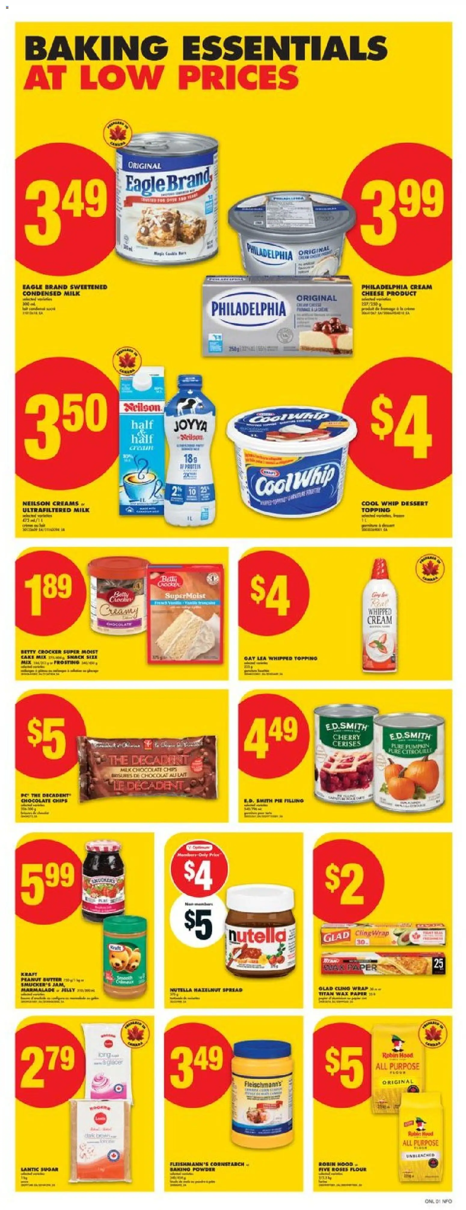 No Frills flyer valid from 06.11.2025 | Page: 5