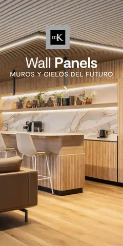 Wall panels ofertas MK válido desde el 09.06.2025