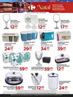 Carrefour - Ofertas de Natal - Pré-Visualização do folheto da loja Carrefour, válido de 08.12.2025 | Página: 2