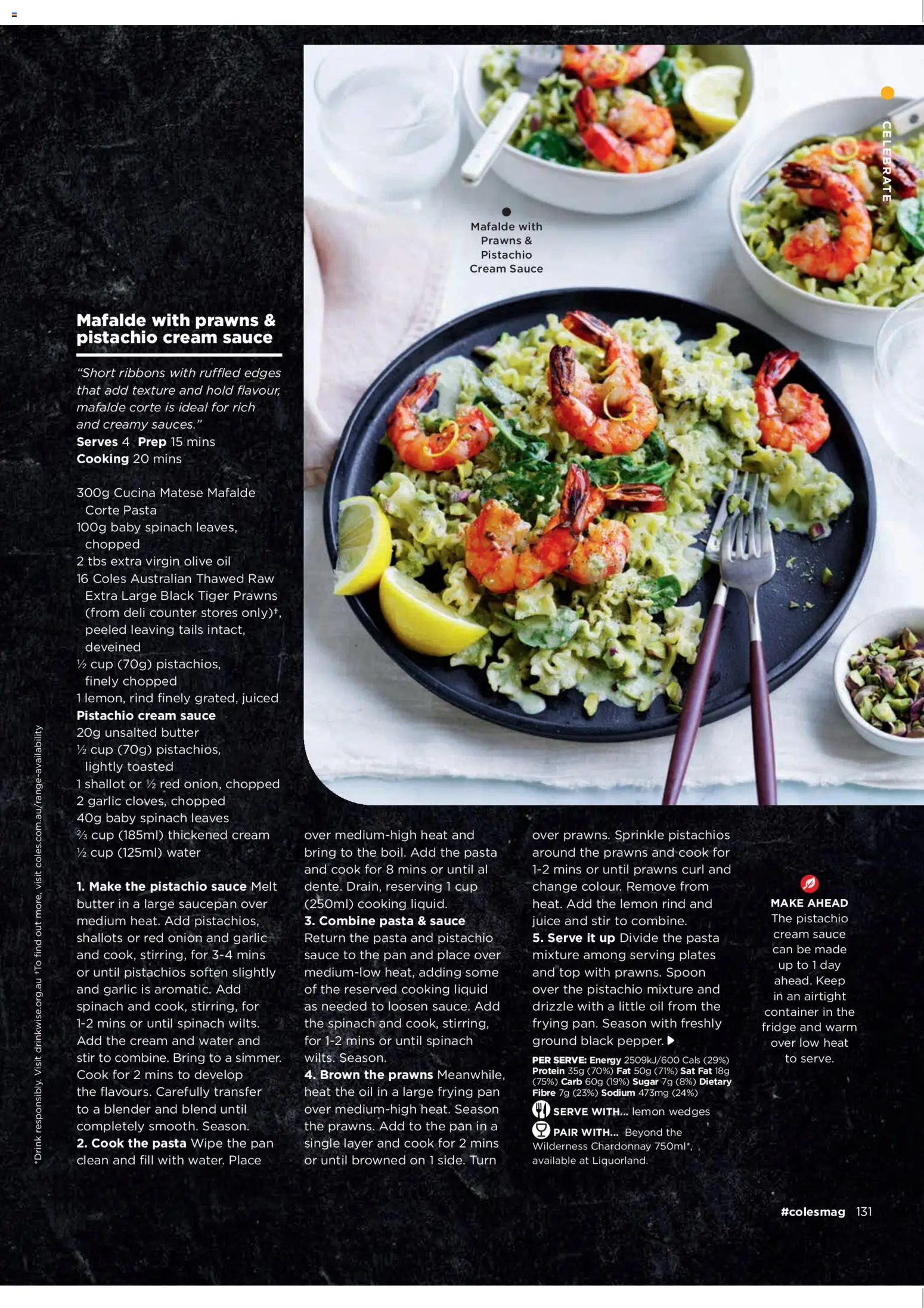 Coles catalogue - valid from 05.02.2026 | Page: 131