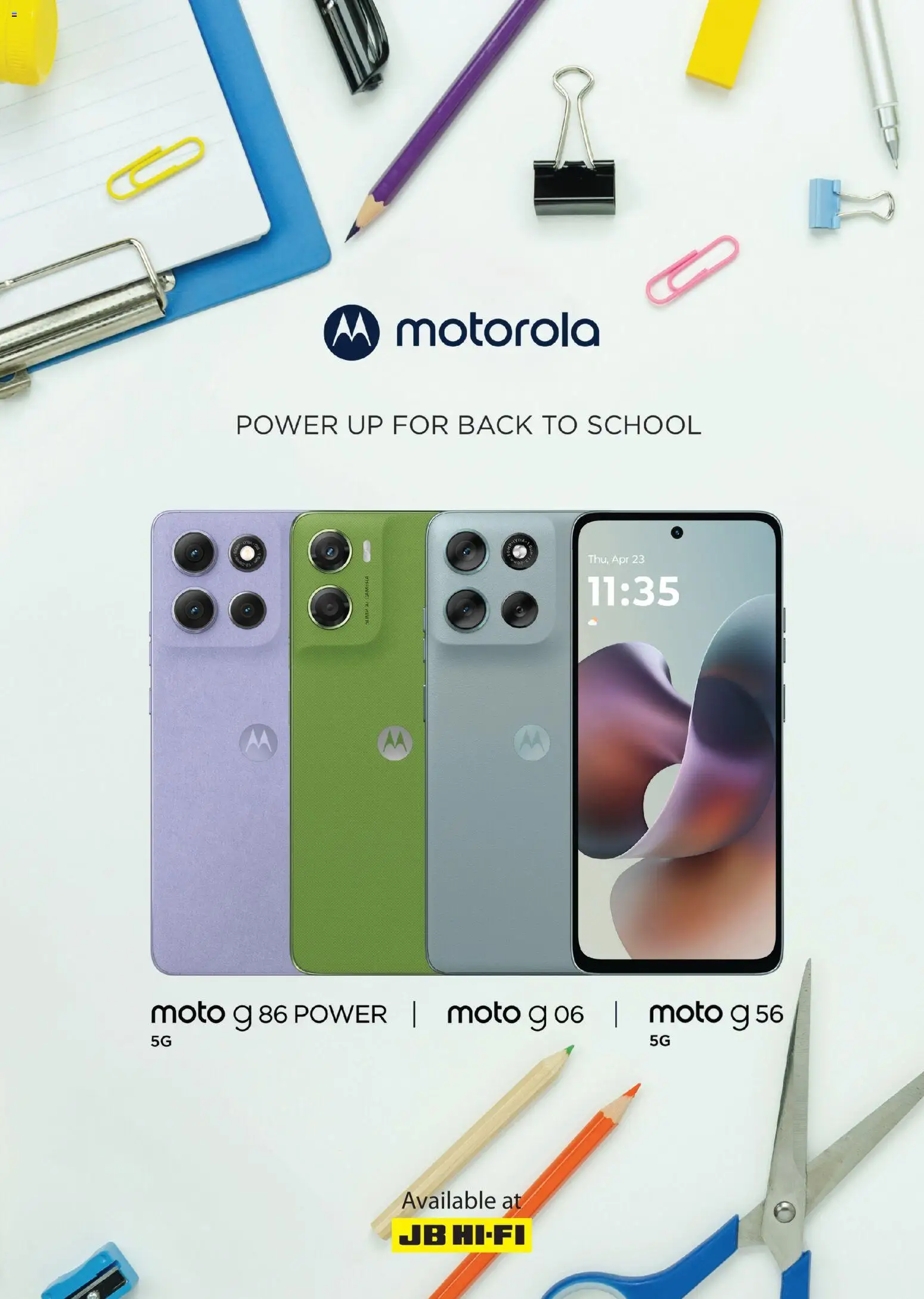 JB Hi-Fi catalogue - valid from 01.01.2026 | Page: 63 | Products: Camera