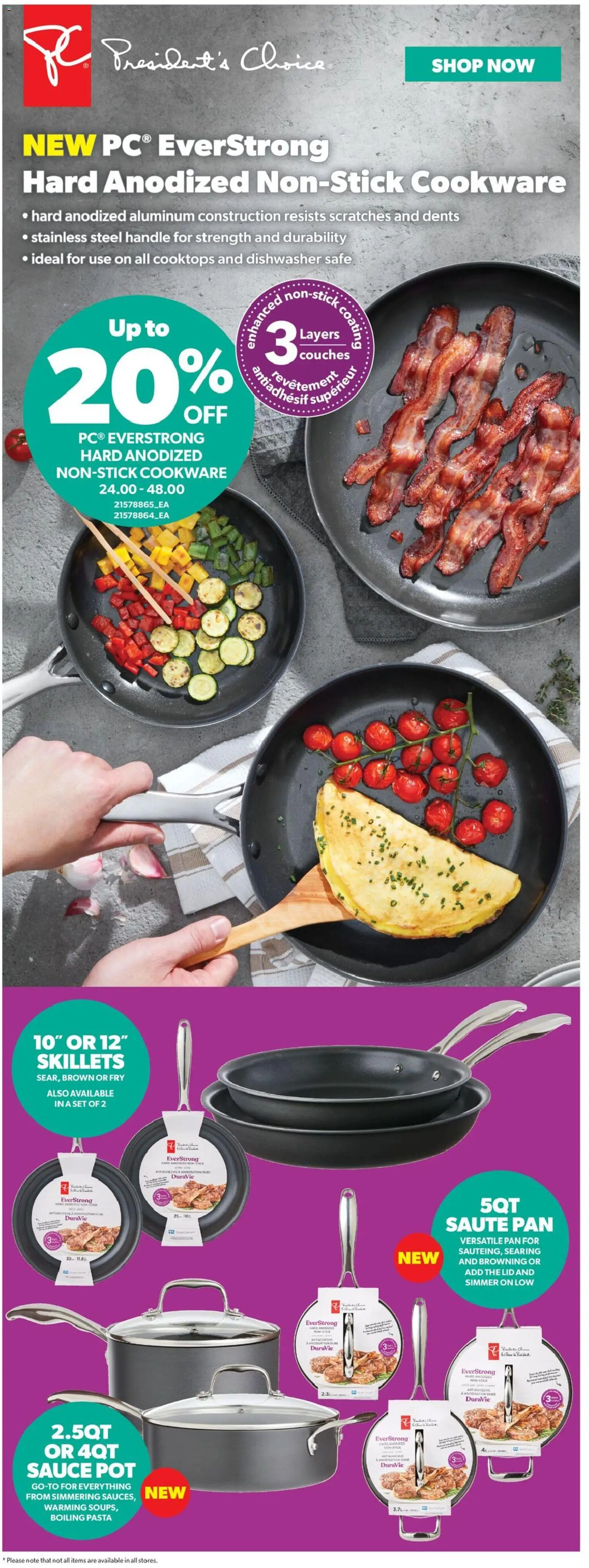 Real Canadian Superstore flyer valid from 30.04.2026 | Page: 40 | Products: Pasta, Dishwasher