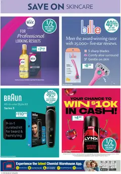 Preview of Chemist Warehouse Catalogue - valid from 13.11.2025 | Page: 8