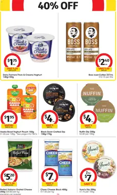 Preview of Coles  Catalogue  - valid from 14.01.2026 | Page: 36