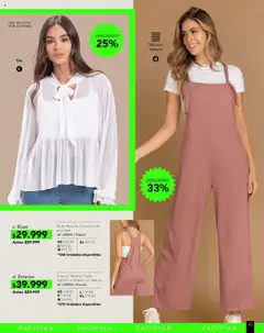 Catálogo Pacifika - Campaña 16/25 -  Vista previa de la revista de la tienda Pacifika valido desde el 10.09.2025 | Página: 235 | Productos: Algodón, Top, Blusa, Enterizo