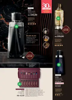 O Boticário - Ciclo 05/2026 - Pré-Visualização do folheto da loja O Boticário, válido de 23.03.2026 | Página: 95