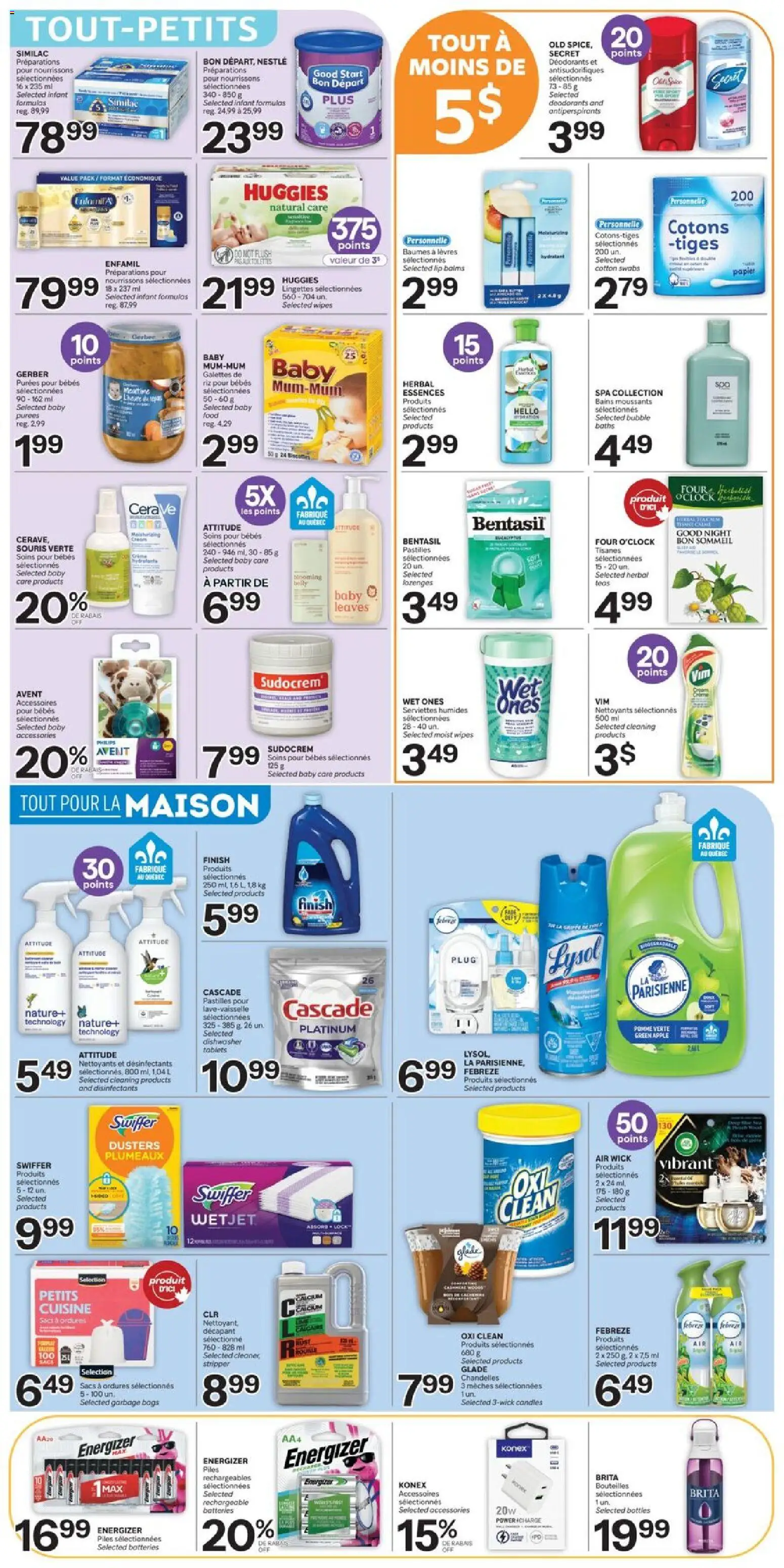 Brunet flyer valid from 19.02.2026 | Page: 7 | Products: Dishwasher