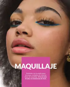 Avon - Catálogo Campaña 01/2026 -  Vista previa de la revista de la tienda Avon valido desde el 02.01.2026 | Página: 40 | Productos: Té, Maquillaje