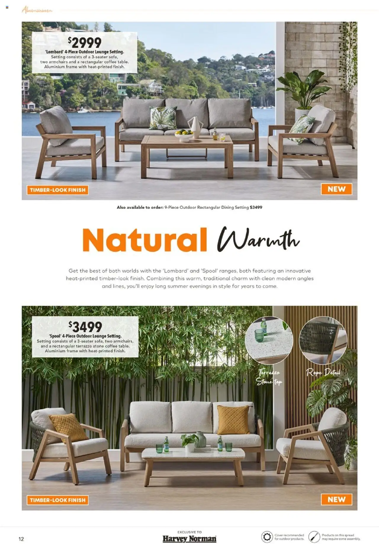 Harvey Norman catalogue - valid from 28.08.2025 | Page: 12 | Products: Coffee