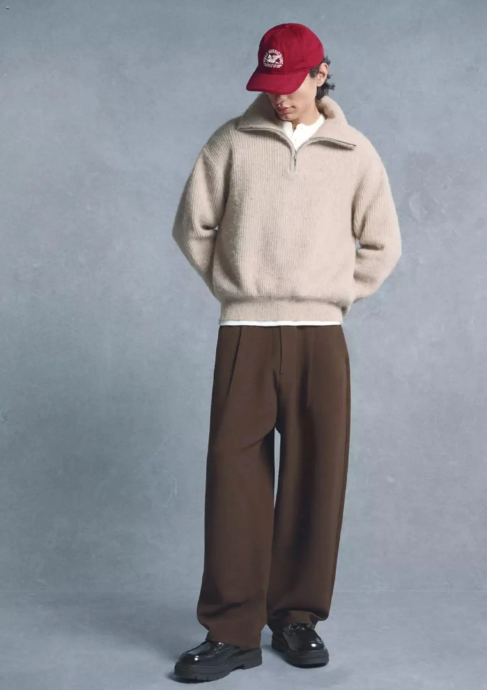 Nuevas ofertas de Bershka válidas en toda la República Mexicana desde el 06.01.2026. ¡Encuentra las mejores ofertas en Bershka catálogo Men! | Página: 2