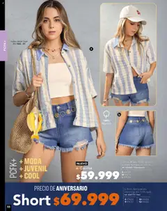 Catálogo Pacifika - Campaña 16/25 -  Vista previa de la revista de la tienda Pacifika valido desde el 10.09.2025 | Página: 96