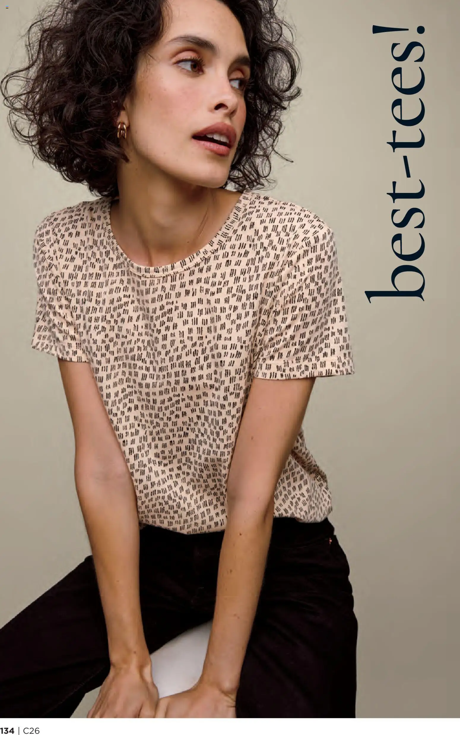 Avon flyer valid from 18.12.2025 | Page: 134 | Products: T-shirt