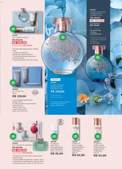 O Boticário - Ciclo 17/2025 - Pré-Visualização do folheto da loja O Boticário, válido de 01.12.2025 | Página: 56