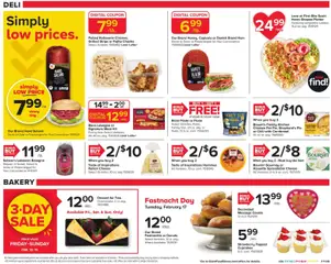 Preview of Giant weekly ads valid from 13.02.2026 | Page: 13
