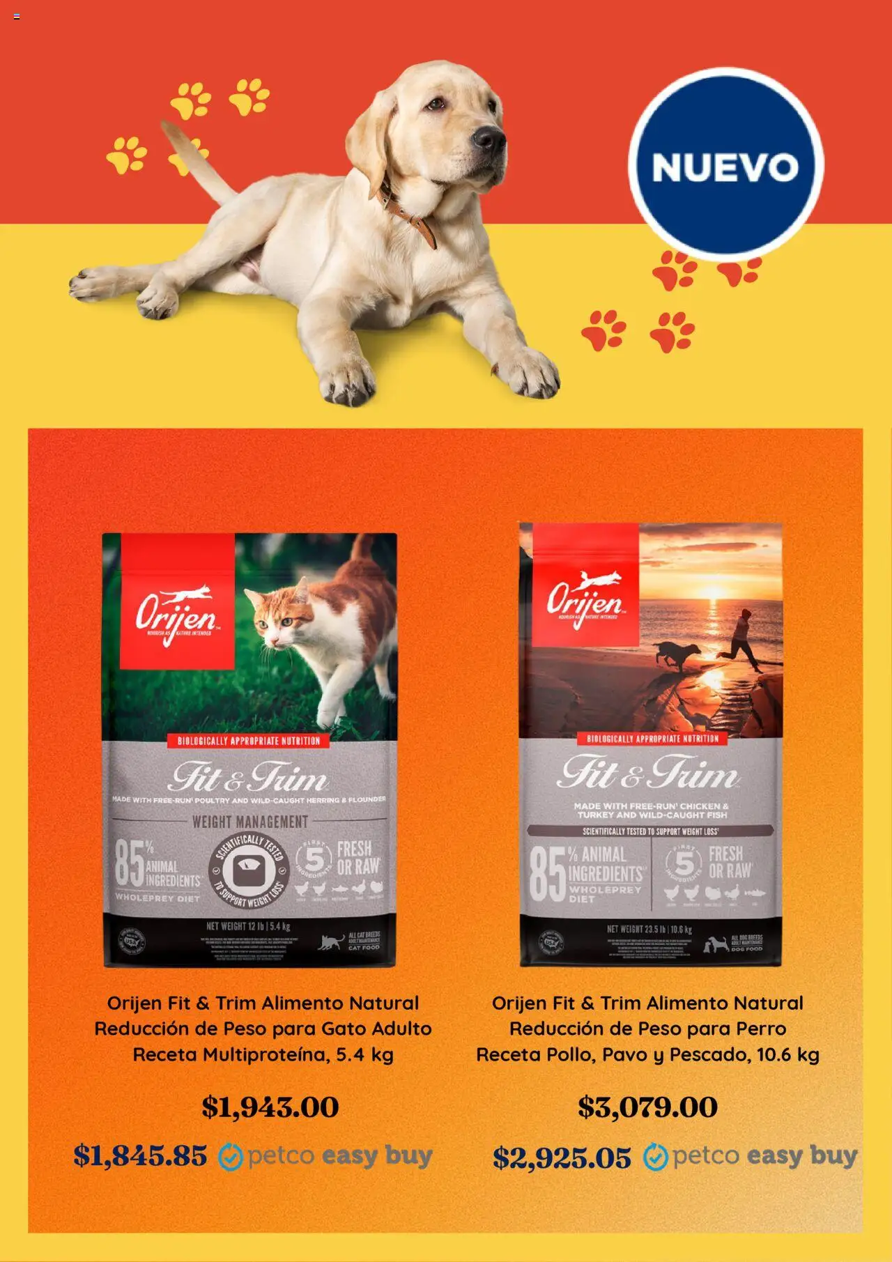 Nuevas ofertas de PetCo válidas en toda la República Mexicana desde el 06.10.2025. ¡Encuentra las mejores ofertas en PetCo - Catálogo! | Página: 2