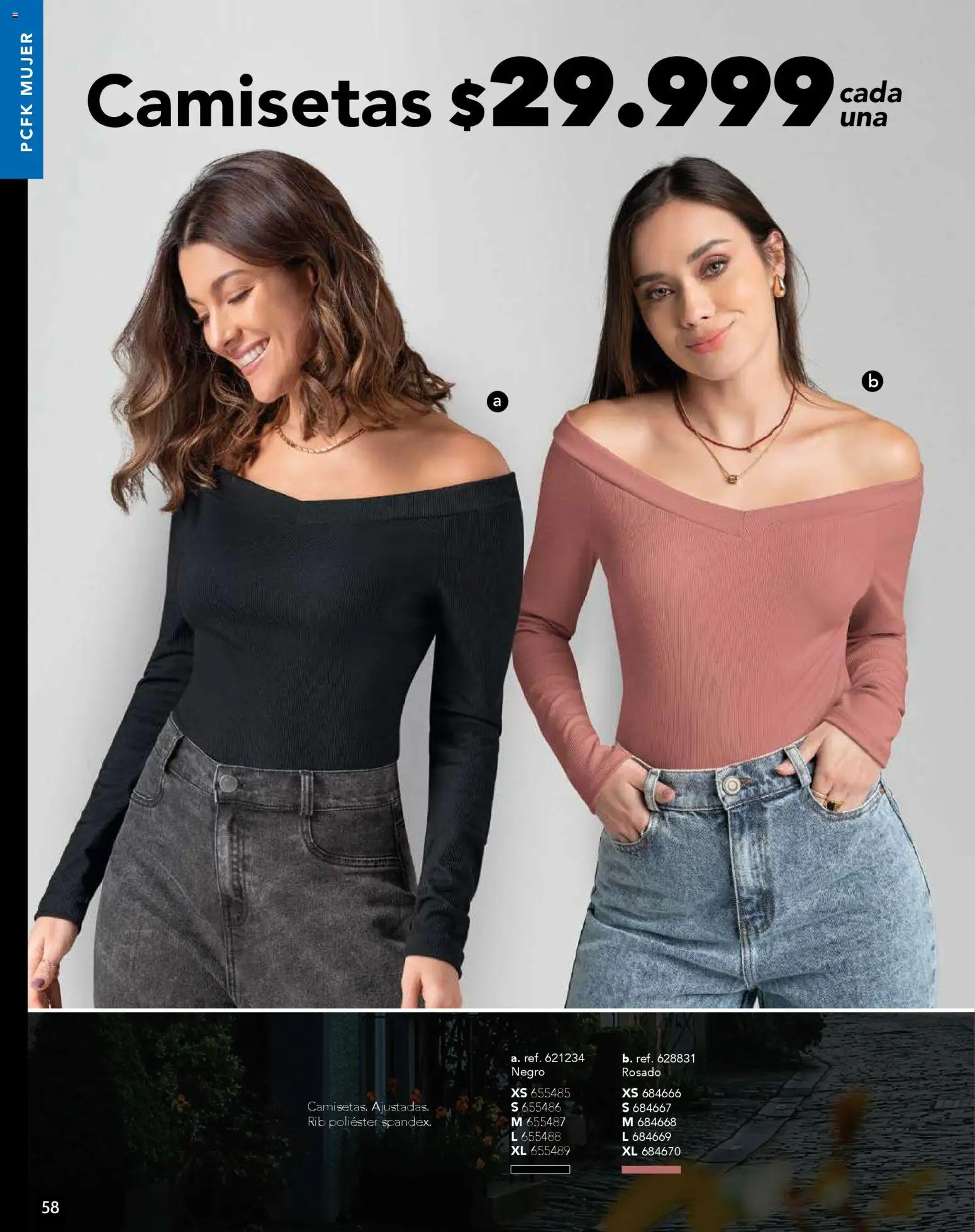 Pacifika revista - valida desde el 01.11.2025 | Página: 58