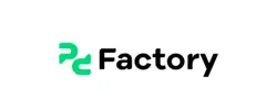 Logo de PC Factory