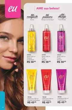 Jequiti - Revista 03/2026 - Pré-Visualização do folheto da loja Jequiti, válido de 20.02.2026 | Página: 94 | Produtos: Champagne, Morangos