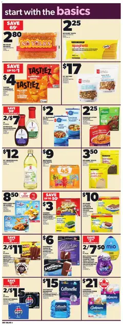 Preview of Loblaws weekly flyer / circulaire from shop Loblaws valid from 23.10.2025 | Page: 11