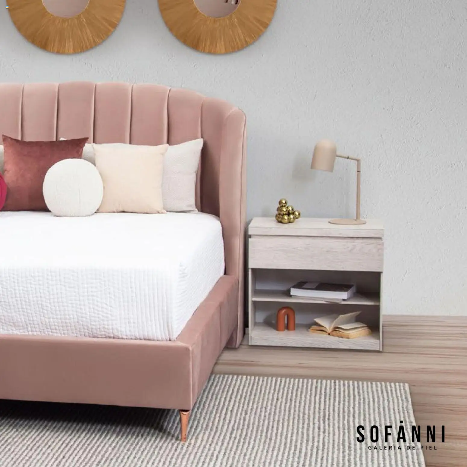 Nuevas ofertas de Muebles Dico válidas en toda la República Mexicana desde el 06.11.2025. ¡Encuentra las mejores ofertas en Muebles Dico catálogo Sofanni Pacifico! | Página: 27