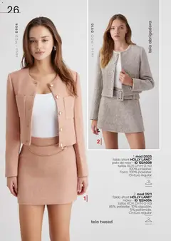 Vista previa de Price Shoes catálogo Cierre De Temporada , nuevo folleto de la tienda, válido en México a partir del 27.11.2025 | Página: 26 | Productos: Falda, Short