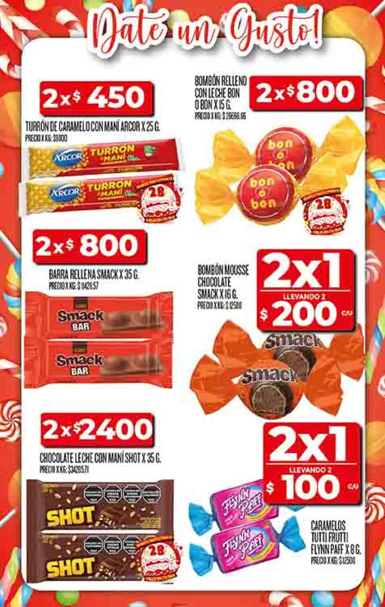 Dia - Ofertas │ válido desde el 24.09.2025 | Página: 31 | Productos: Mani, Mousse, Chocolate, Turrón