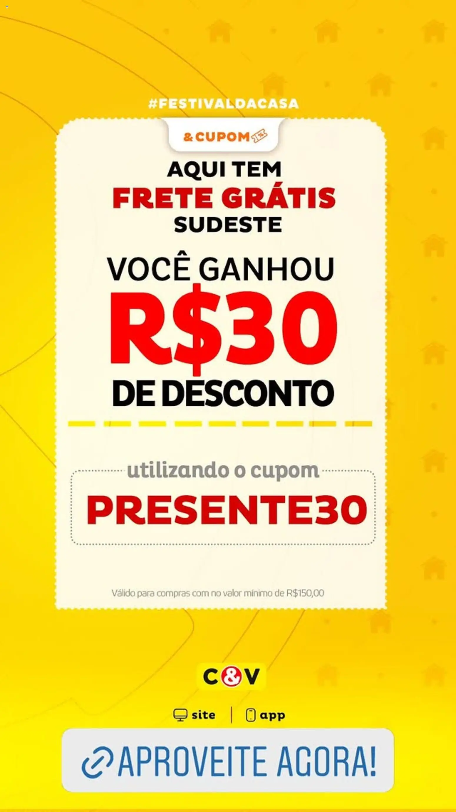Casa e Video Folheto - válido de 27.10.2025 | Página: 1