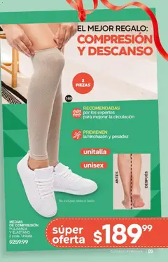 Vista previa de Fuller campaña 15 2025, nuevo folleto de la tienda, válido en México a partir del 29.10.2025 | Página: 89 | Productos: Tenis