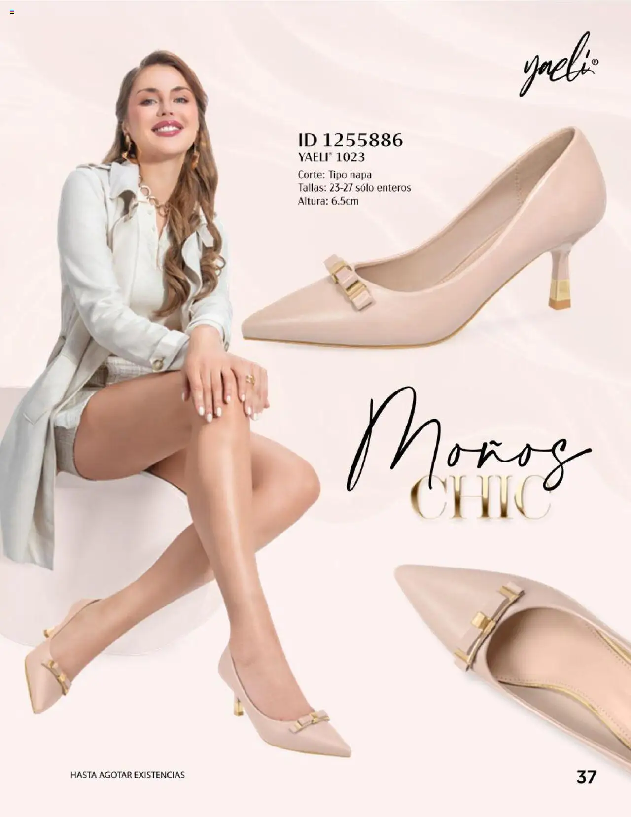 Nuevas ofertas de Price Shoes válidas en toda la República Mexicana desde el 25.09.2025. ¡Encuentra las mejores ofertas en Price Shoes - Catálogo Vestir Casual! | Página: 37