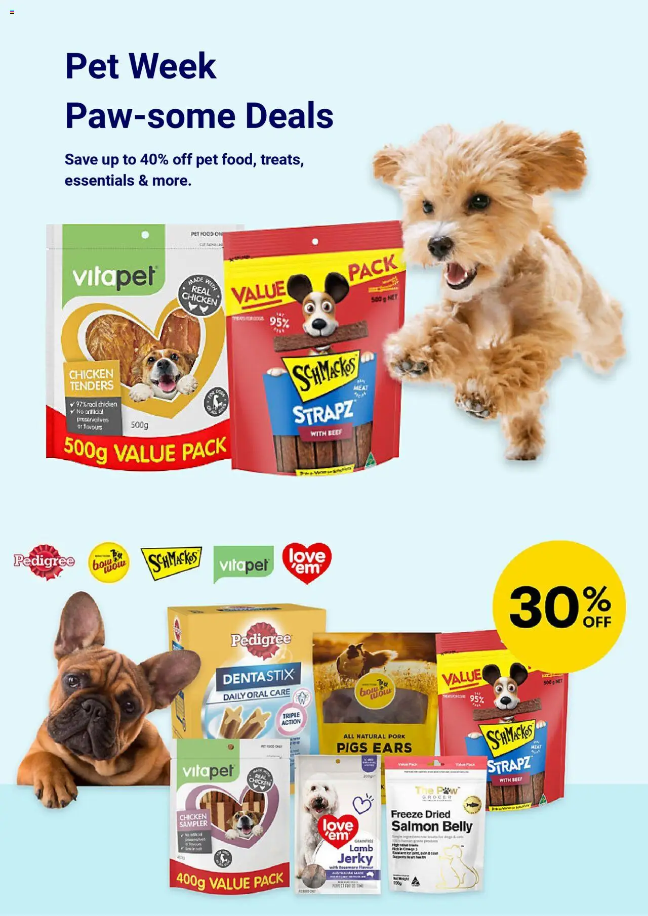 Big W catalogue - valid from 16.10.2025 | Page: 2 | Products: Chicken, Meat, Coat, Salmon