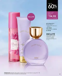 Vista previa de folleto Ésika - Campaña 4 de la Ésika válido desde 31.01.2026 | Página: 49