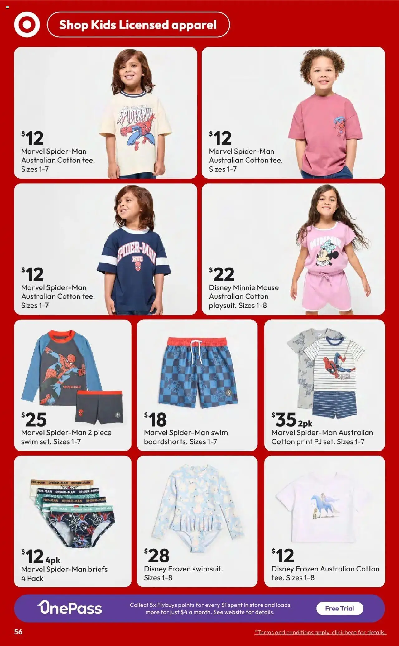 Target catalogue - valid from 17.09.2025 | Page: 57 | Products: Briefs, Mouse