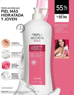 Vista previa de folleto Ésika catálogo - Campaña 7 de la Ésika válido desde 04.04.2026 | Página: 123