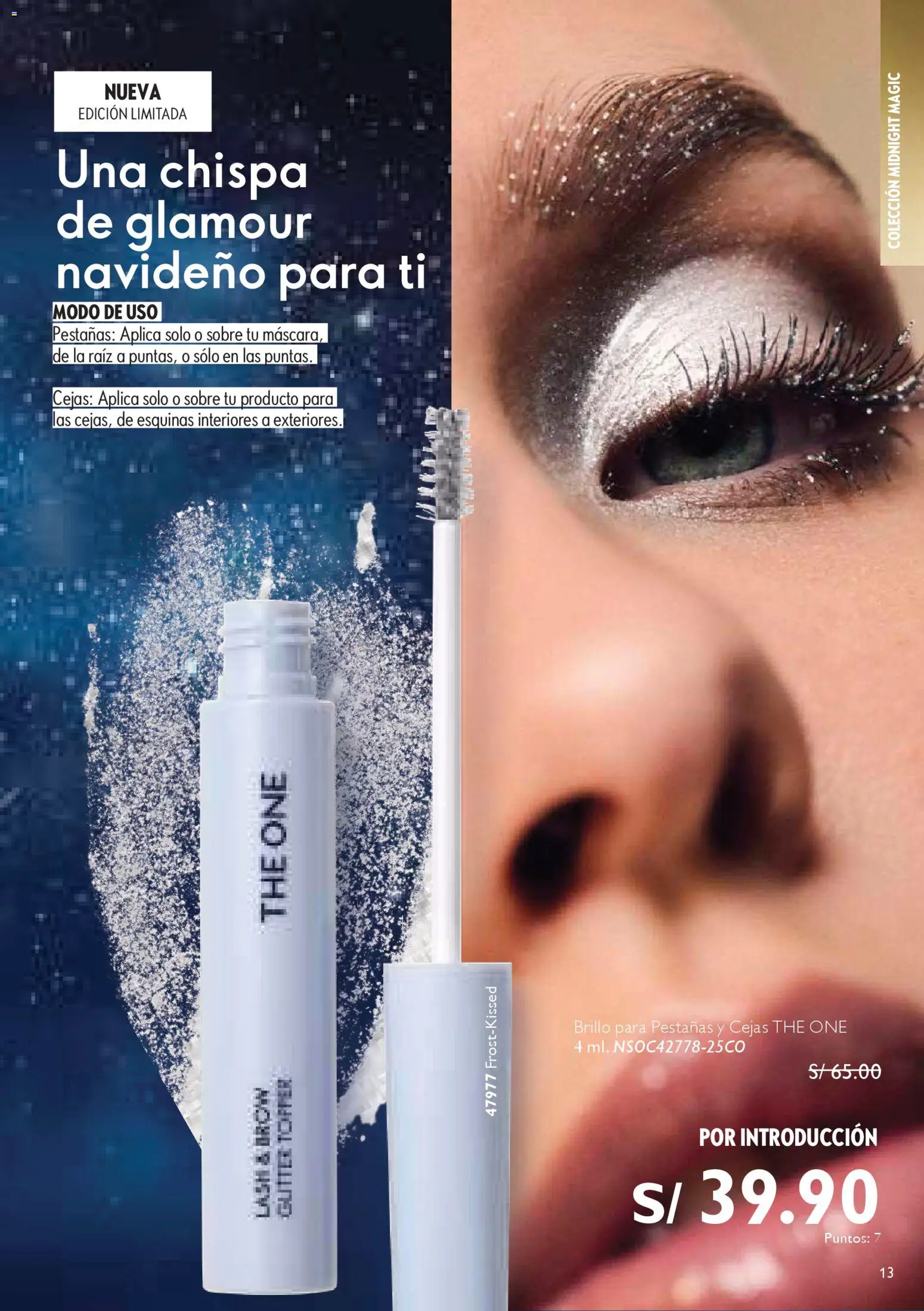 Catálogo Oriflame válido desde 15.11.2025 | Página: 13