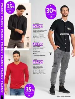 Pacifika - Campaña 07 / 2026 -  Vista previa de la revista de la tienda Pacifika valido desde el 01.07.2026 | Página: 228 | Productos: Algodón, Camiseta