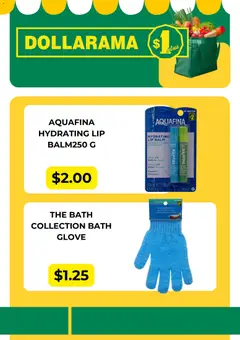 Preview of Dollarama weekly flyer / circulaire from shop Dollarama valid from 06.11.2025