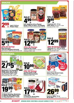 Preview of Bi-Mart weekly ads valid from 16.12.2025 | Page: 8