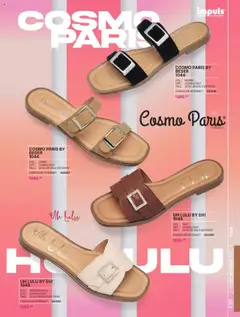 Vista previa de Impuls catálogo Dama Otoño-Invierno 2025, nuevo folleto de la tienda, válido en México a partir del 07.07.2025 | Página: 159 | Productos: Zapatos, Mantequilla