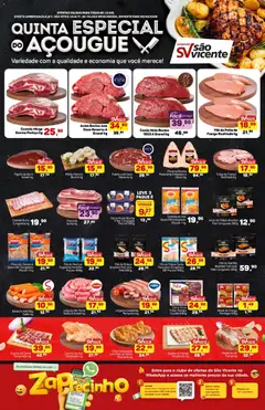 Supermercados São Vicente - Ofertas da semana - Pré-Visualização do folheto da loja Supermercados São Vicente, válido de 05.02.2026