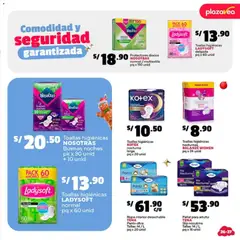 Vista previa de folleto Plaza Vea - ESPECIAL SURTIDO NAVIDAD 1 de la Plaza Vea válido desde 17.11.2025 | Página: 27 | Productos: Ropa, Ropa interior