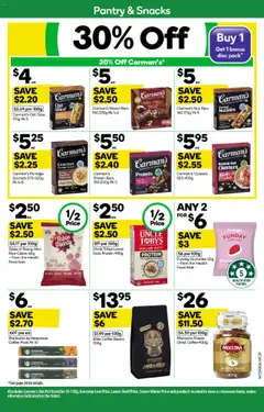 Woolworths catalogue - valid from 20.08.2025 | Page: 29