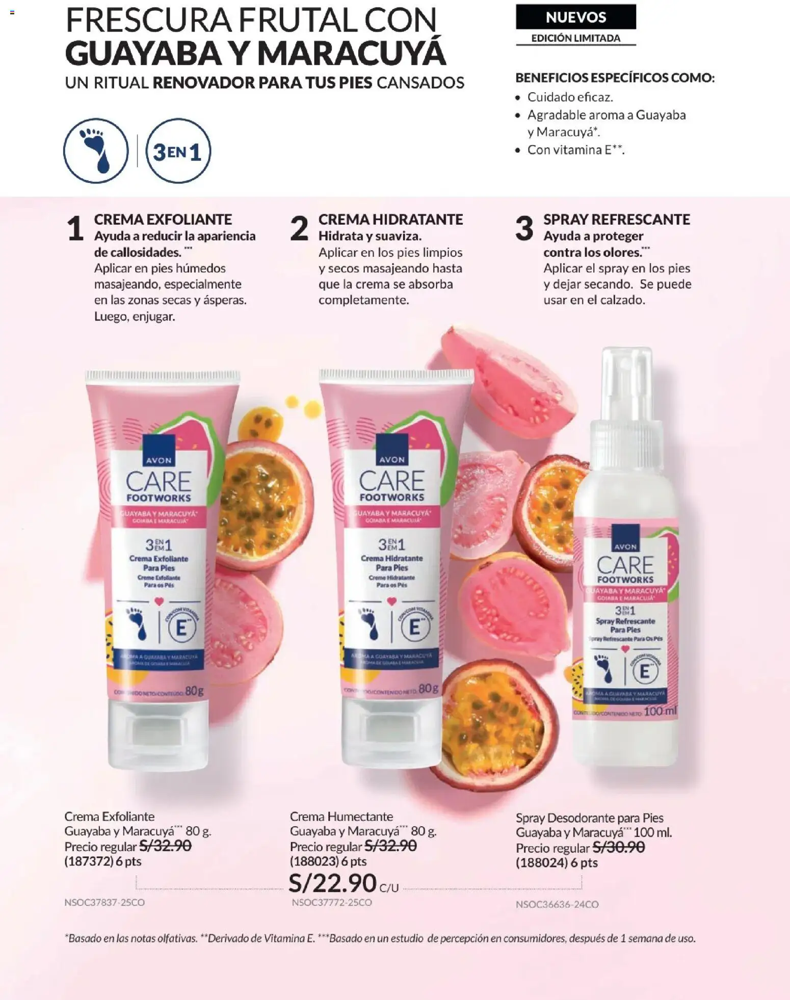 Catálogo Avon válido desde 01.04.2026 | Página: 156