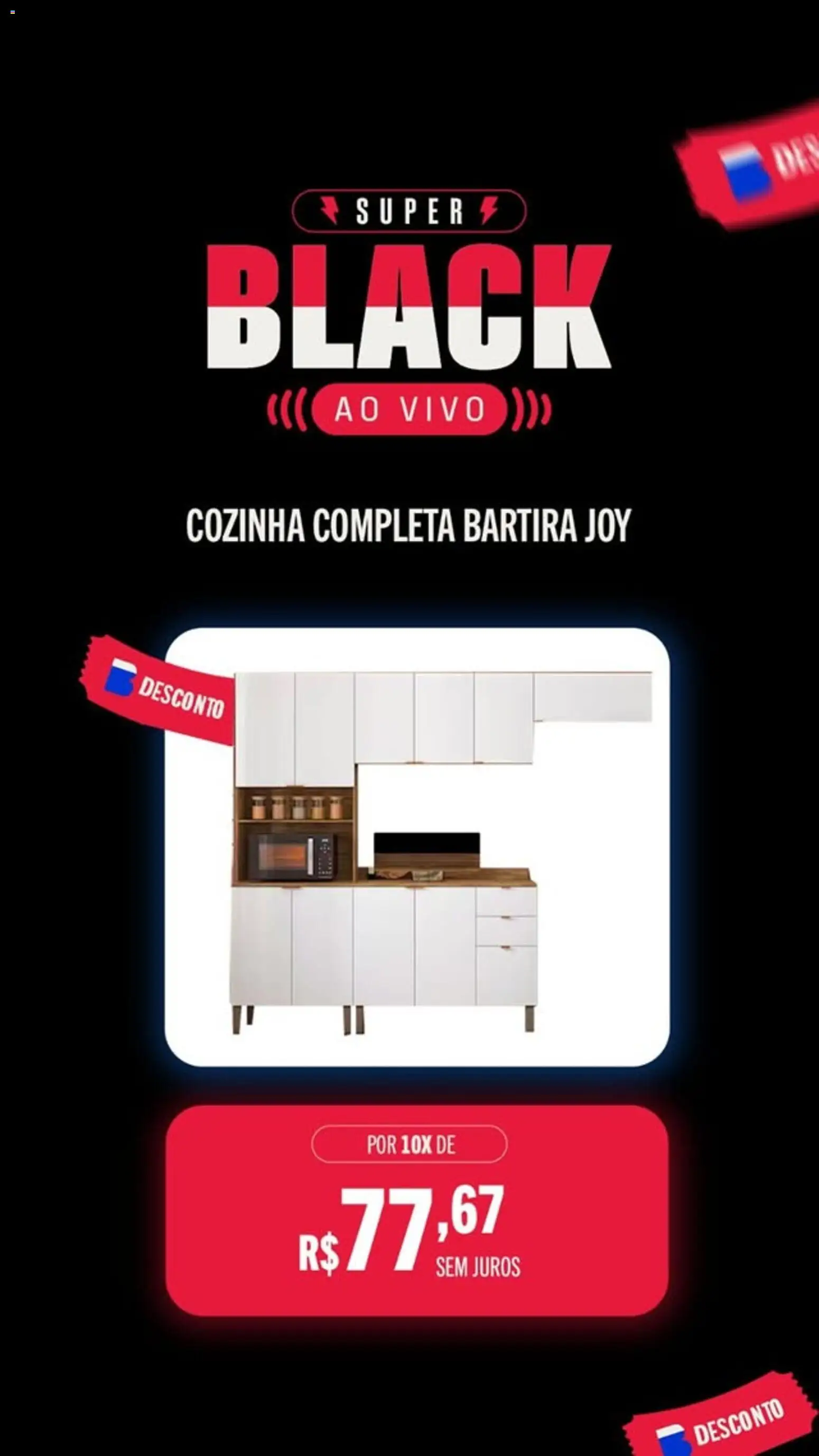 Casas Bahia Folheto - válido de 27.10.2025 | Página: 5