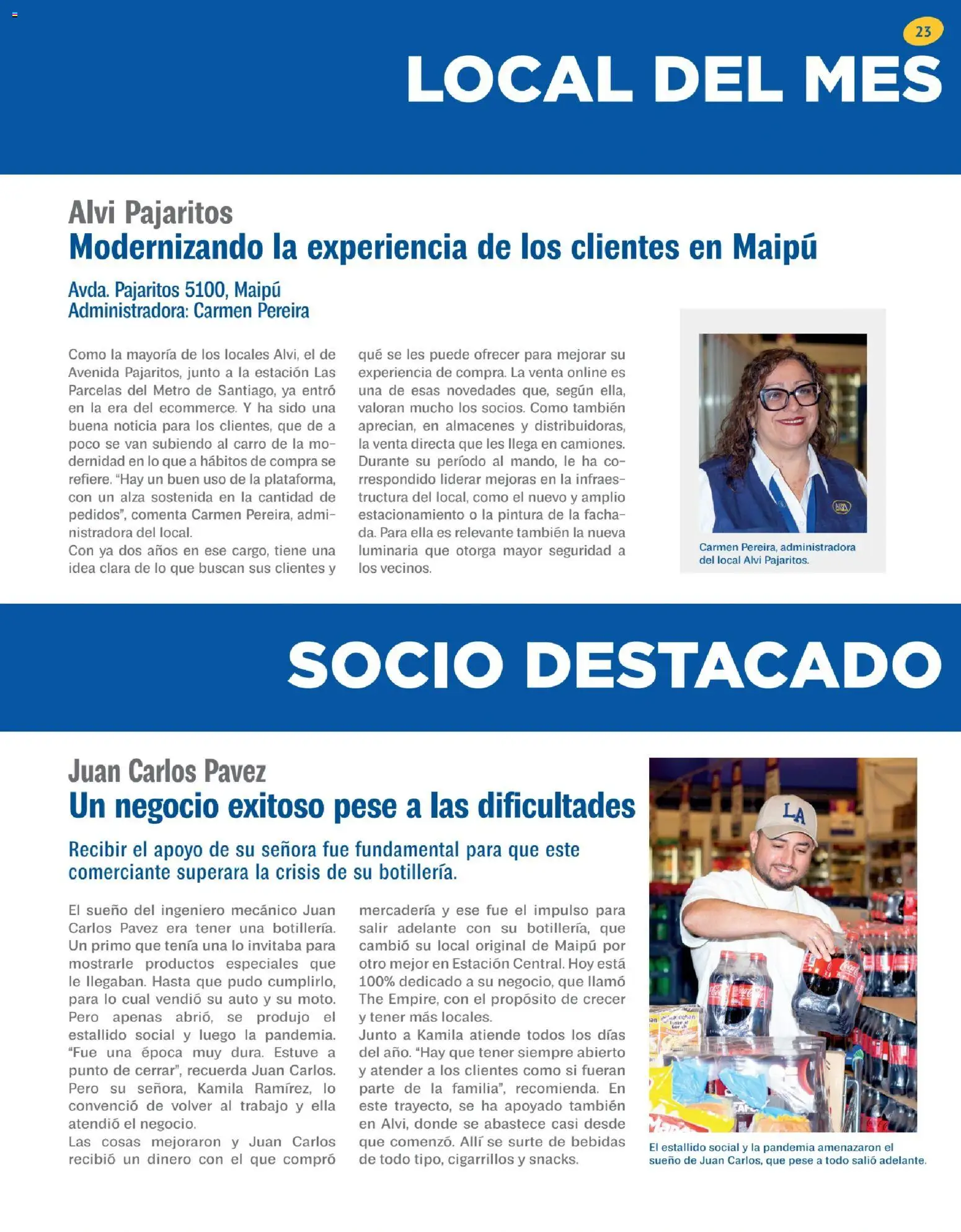 Alvi catálogo │ válido desde el 04.11.2025 | Página: 23 | Productos: Pintura