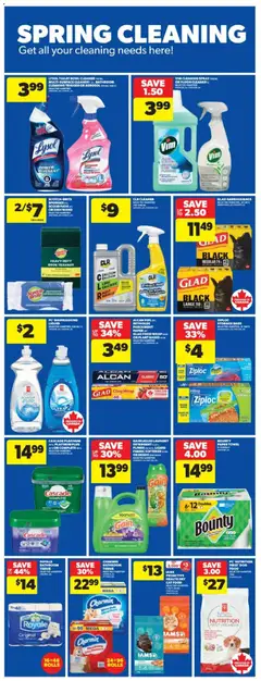 Preview of Real Canadian Superstore weekly flyer / circulaire from shop Real Canadian Superstore valid from 26.03.2026 | Page: 22