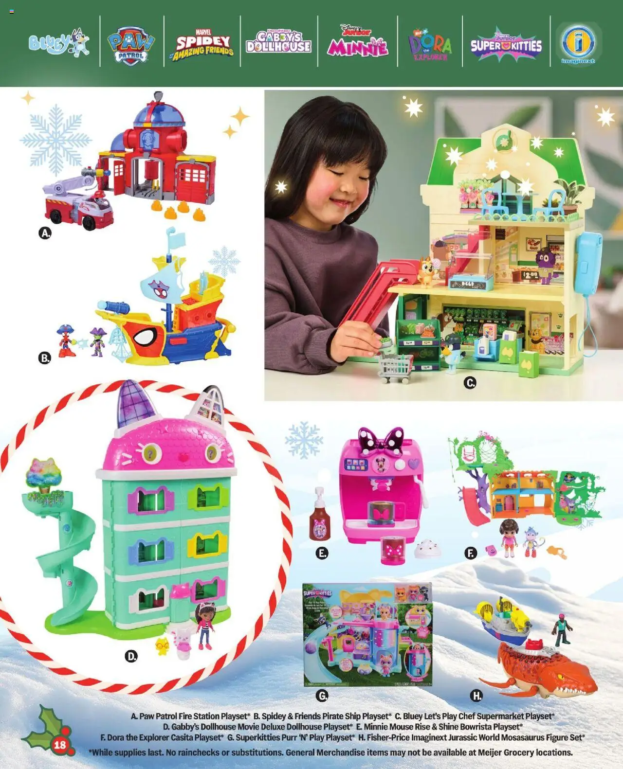 Meijer Pullout Toy - MI - valid from 08.10.2025 | Page: 18 | Products: Mouse