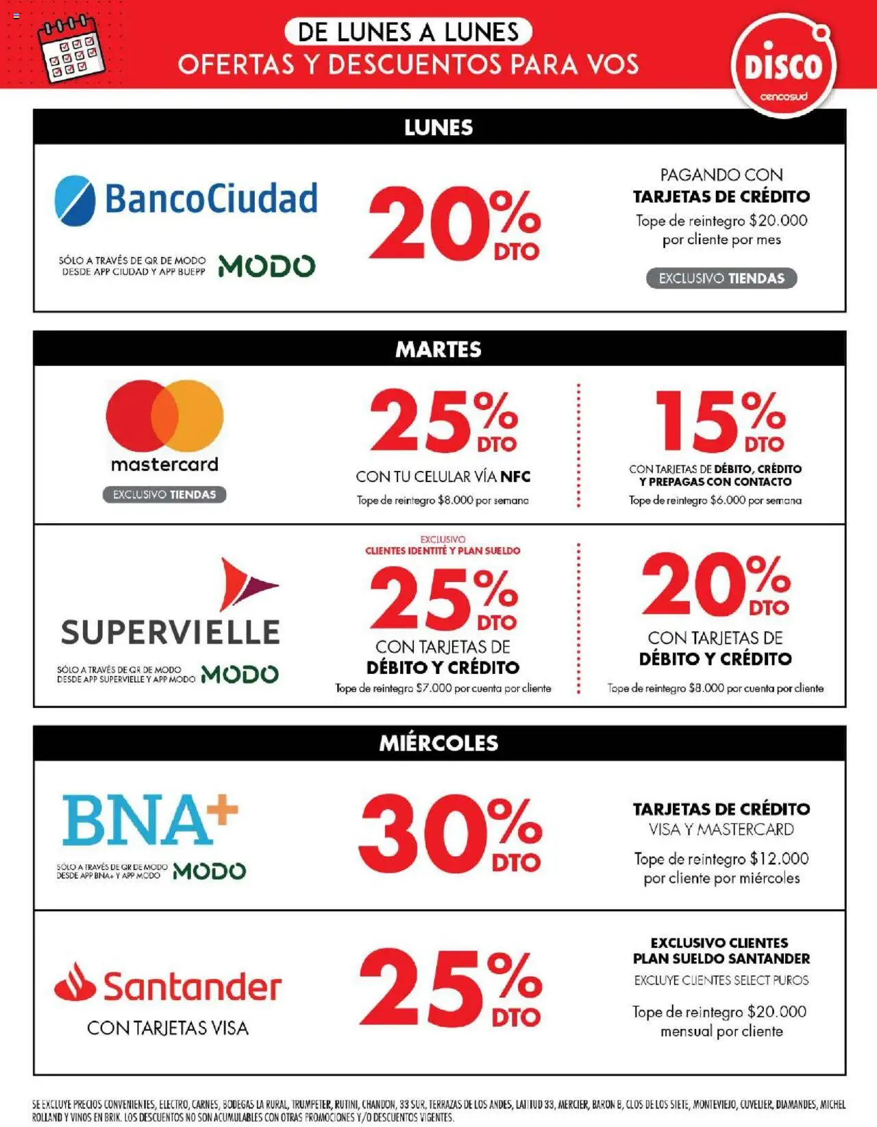 Disco ofertas │ válido desde el 08.08.2025 | Página: 8 | Productos: Disco